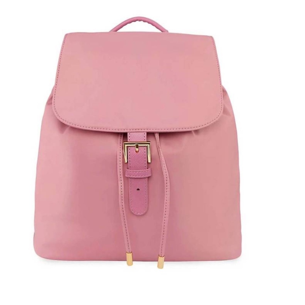 Stoney Clover Lane Mauve backpack - Never used SCL